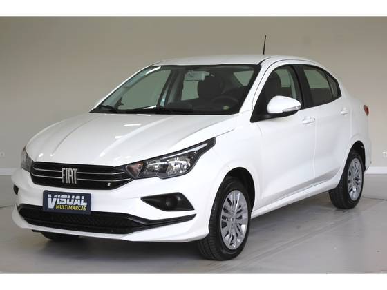 FIAT CRONOS 1.3 FIREFLY FLEX DRIVE CVT